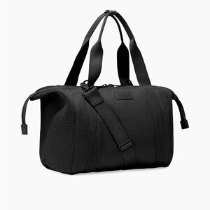 Dagne Dover Landon carryall, Large, onyx air mesh